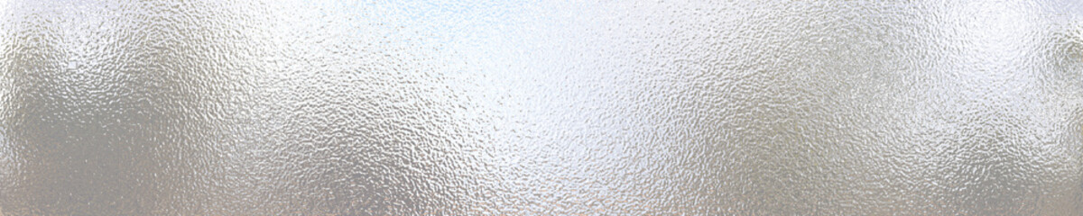 Light matte surface. Frosted plastic. Wide illustration	