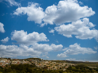 Fotos aéreas de região nobre em Valinhos no estado de São Paulo