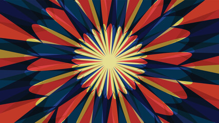 Fototapeta premium Abstract colorful background