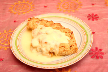 Apfelkuchen