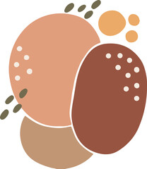 Hand Drawn Elements Cover Collection