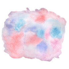 Watercolor background , abstract background 