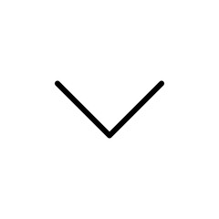 Arrow sign symbol line icon suitable for any purpose