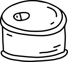 Canned food