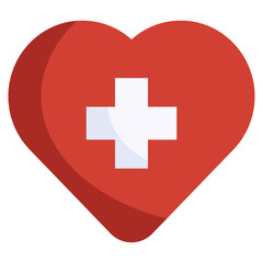 SWITZERLAND flat icon,linear,outline,graphic,illustration