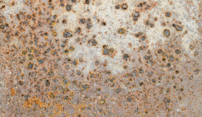 grunge rusted metal texture, rust and oxidized metal background. Old metal iron panel.