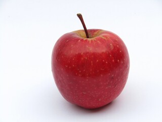 Apple isolated on white background 