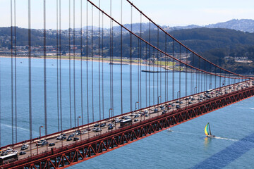 golden gate bridge, San Francisco