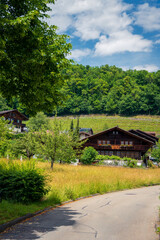 Spiez is a municipality in the canton of Bern in Switzerland.