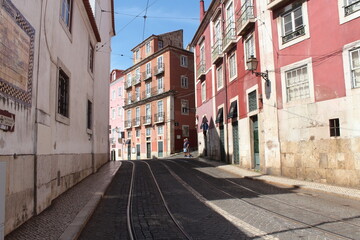 Portugal ville de Lisbonne