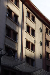 Apartment block in Bilbao