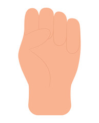 hand fist design