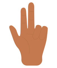 hand gesture design