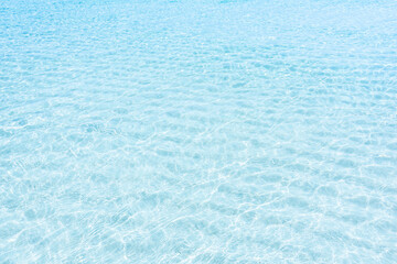 宮古島の美しい海