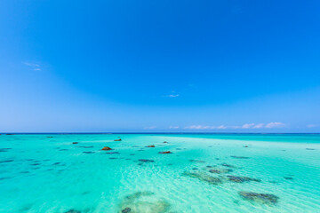 宮古島下地島の美しいビーチ　17END