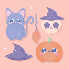 halloween witch items