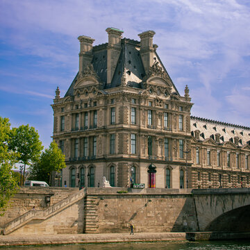 Edificio parisino