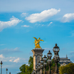 Obraz premium Puente Alejandro III