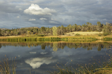 Kunkle Reservoir Paradise, California