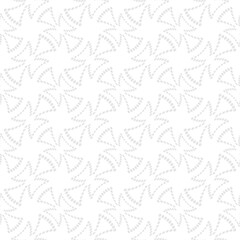 abstract grey seamless pattern