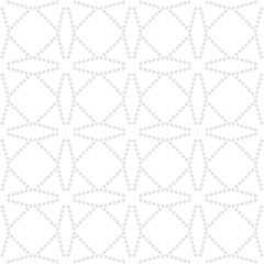 star repeat seamless pattern