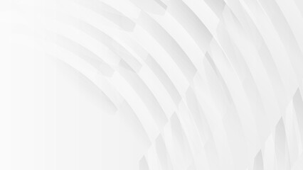 white abstract background stretched