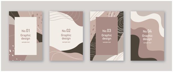 背景デザイン グラフィック素材