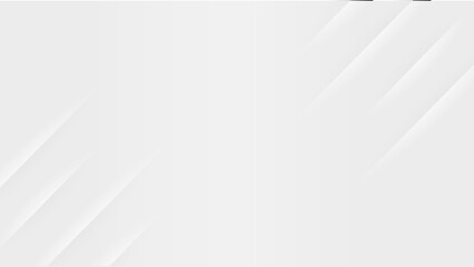 Empty pure white background