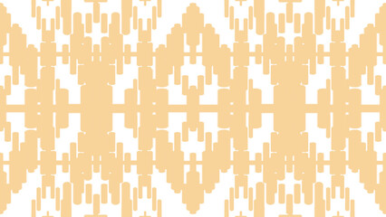 Traditional tribal or Modern native ikat pattern. Geometric ethnic background for pattern seamless design or wallpaper.