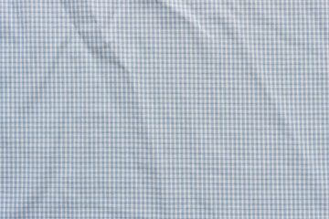 blue and white dress shirt background