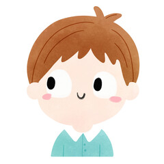 boy face