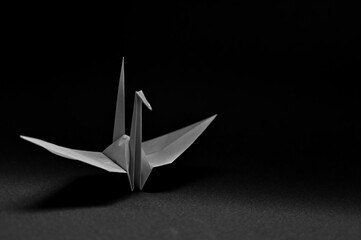 折り紙の鶴