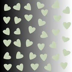 polka dot pattern on soft gradient color pink, purple, blue, grey, green, red, yellow, white, black, brown, for mobile wallpaper, background or theme