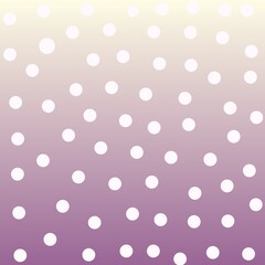 polka dot pattern on soft gradient color pink, purple, blue, grey, green, red, yellow, white, black, brown, for mobile wallpaper, background or theme