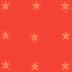 Gradient color orange, red, blue, pink, purple, green, blue, black, white, orange, turquoise, magenta, with star shapes for theme, wallpaper, web theme, or mobile phone background.