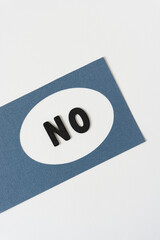 oval paper frame with 