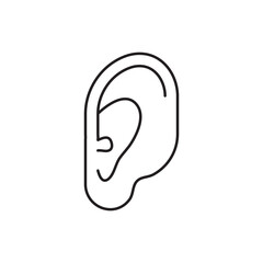 ear icon