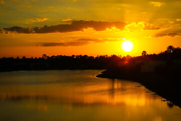 Florida Sunset