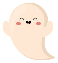 cute ghost icon