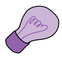 Lightbulb innovation Icon