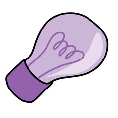 Lightbulb innovation Icon