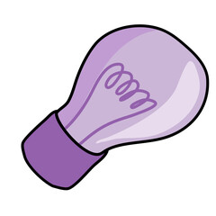 Lightbulb innovation Icon