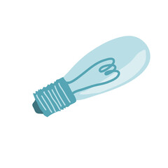 Lightbulb innovation icon