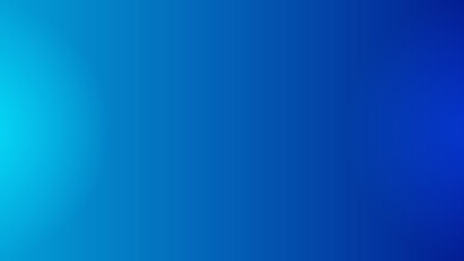 Abstract blue neon gradient background