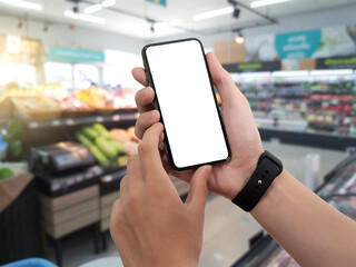 Cropped shot of an unrecognizable man