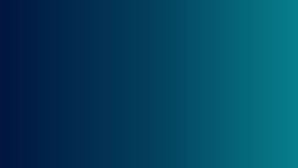Blue gradient abstract background. Blank electric background.