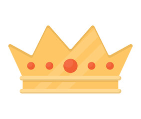 golden crown design