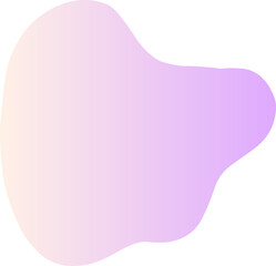 Fluid Shapes Background
