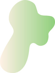 Fluid Shapes Background
