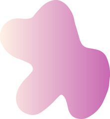 Fluid Shapes Background
